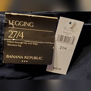 Banana Republic Women's Blue Jeans